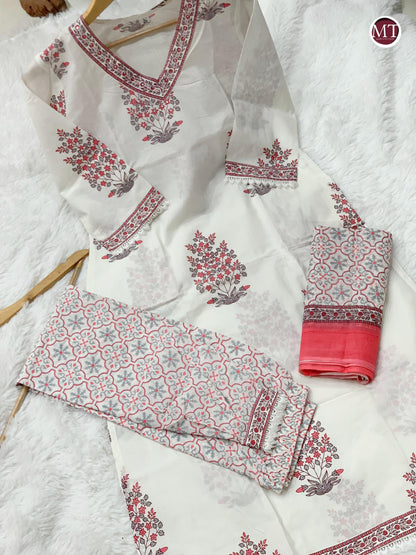 Beautiful Designer Afghani Heavy Reyon Salwar Suit