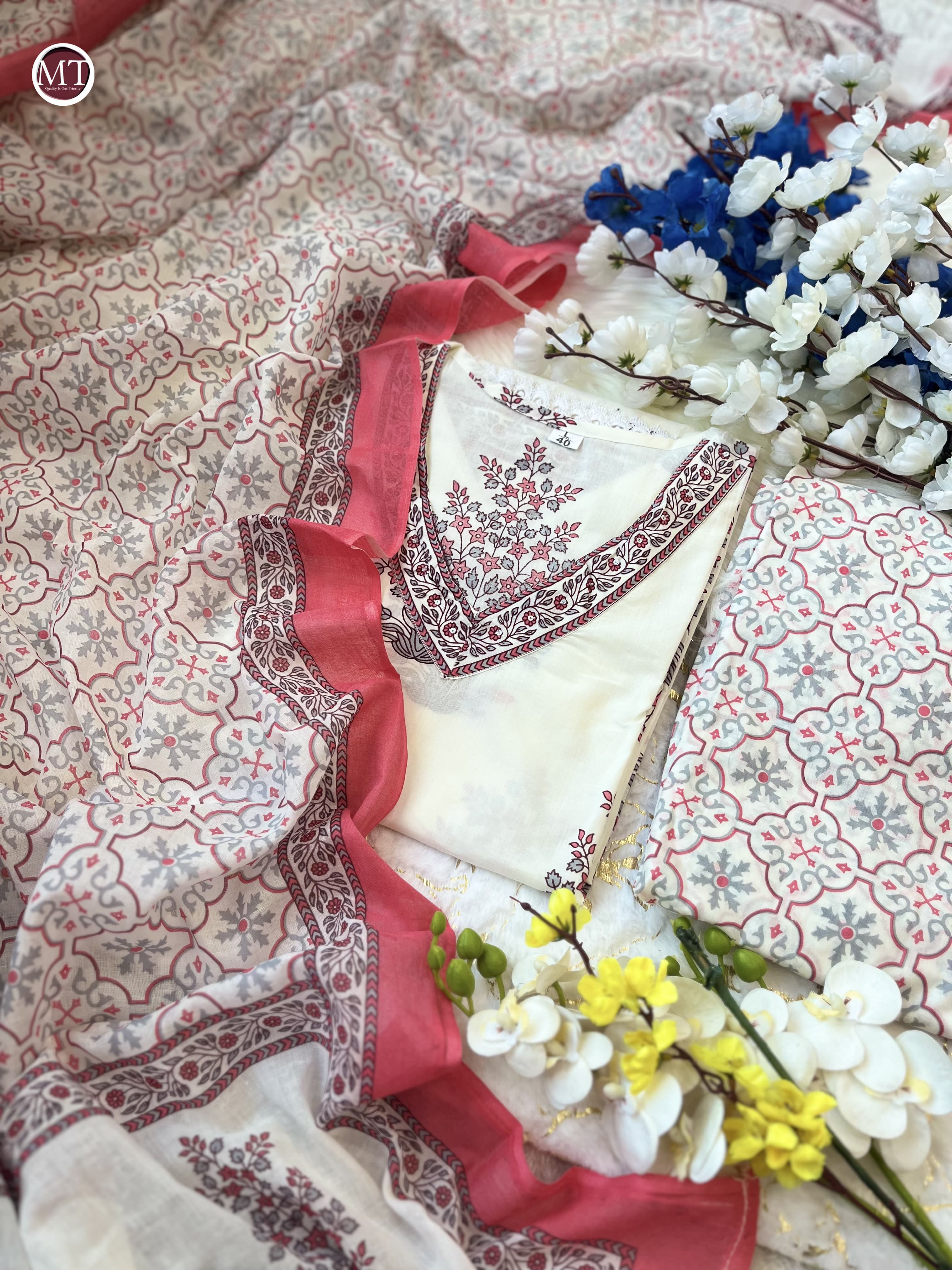 Beautiful Designer Afghani Heavy Reyon Salwar Suit