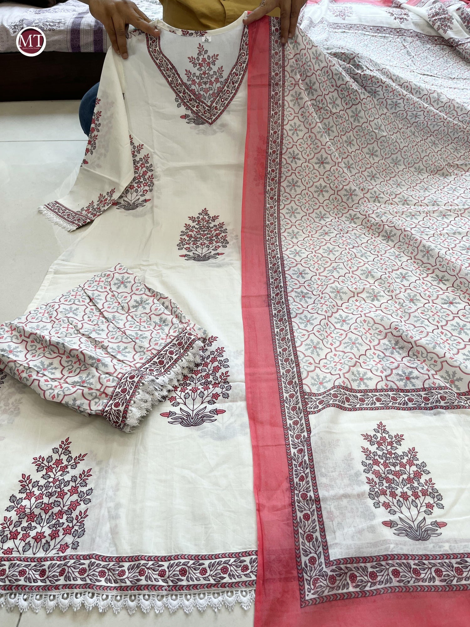 Beautiful Designer Afghani Heavy Reyon Salwar Suit