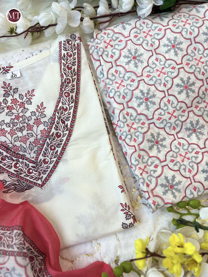 Beautiful Designer Afghani Heavy Reyon Salwar Suit