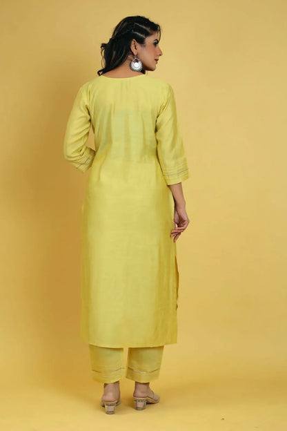 Beautiful Designer Party Wear Punjabi Style Hetaali Reyon Salwar Suit