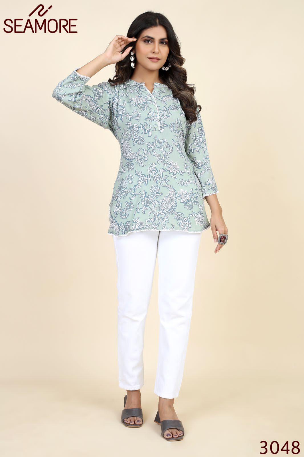 Beautiful Designer Party Wear Summer Special Women&