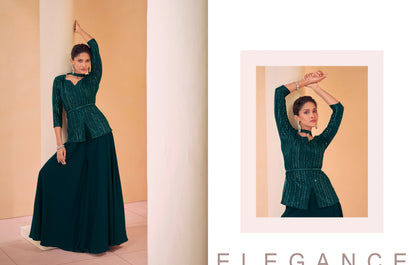 Designer Wedding Wear Premium Salwar Suit