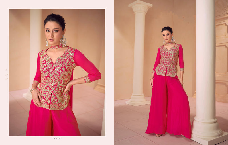 Designer Wedding Wear Premium Salwar Suit