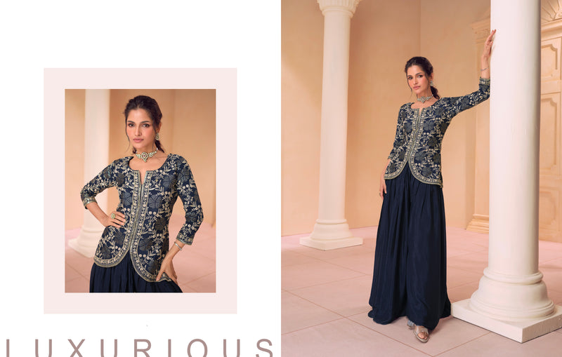 Designer Wedding Wear Premium Salwar Suit