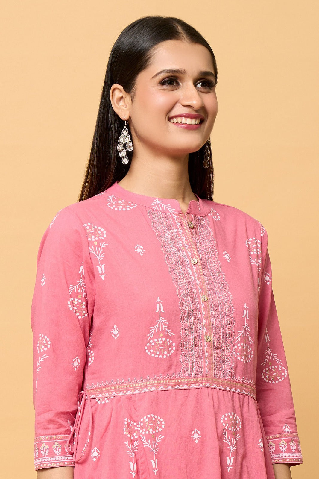 Beautiful Designer Summer Special Vishwa Pure Cotton Salwar Suit