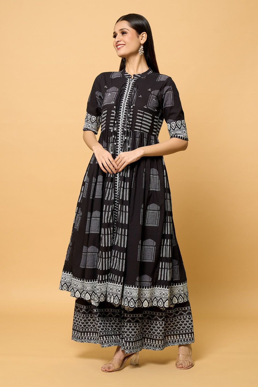 Beautiful Designer Summer Special Vishwa Pure Cotton Salwar Suit