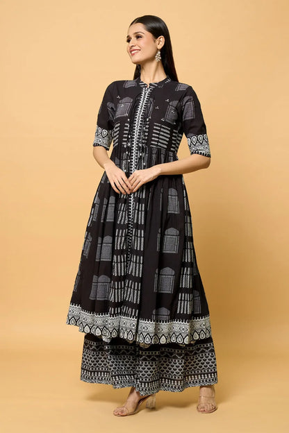 Beautiful Designer Summer Special Vishwa Pure Cotton Salwar Suit
