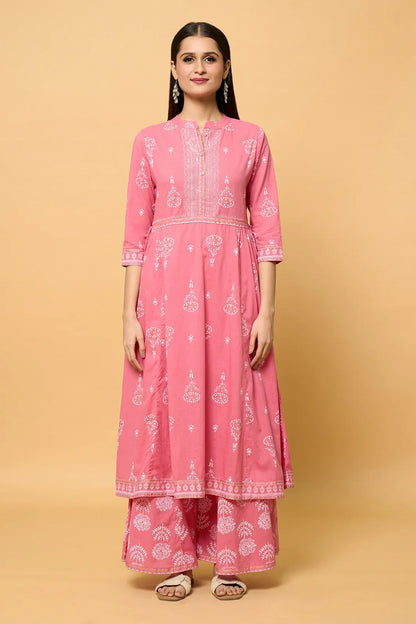 Beautiful Designer Summer Special Vishwa Pure Cotton Salwar Suit