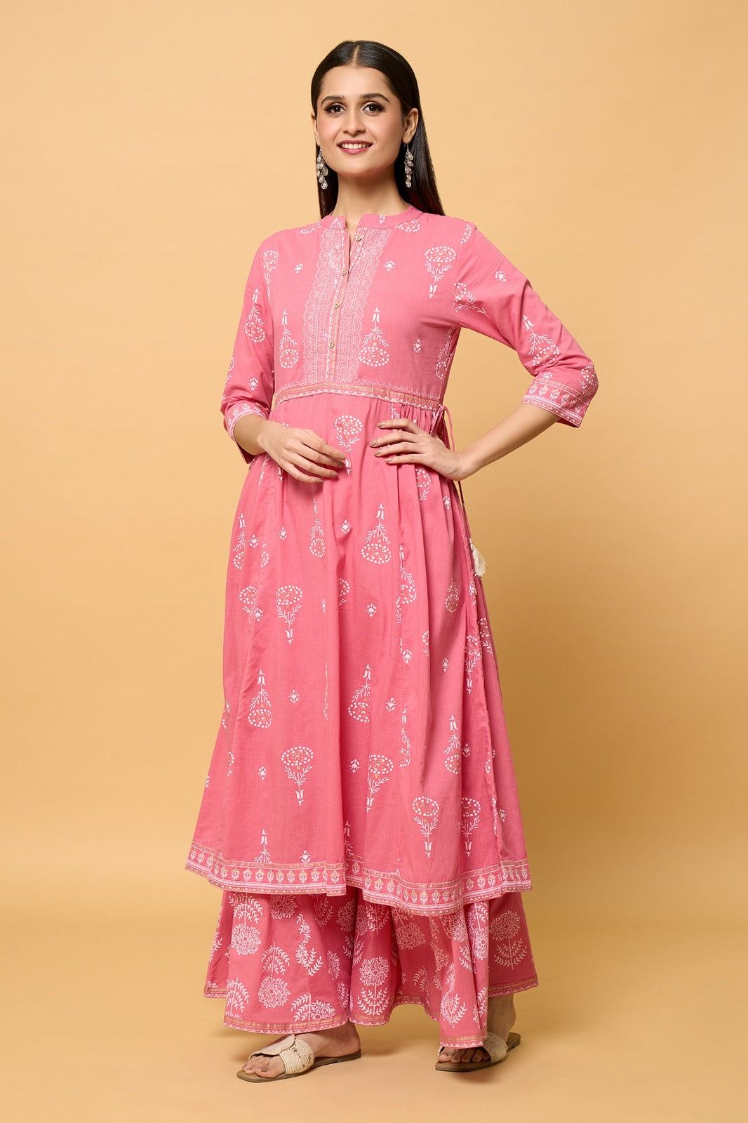 Beautiful Designer Summer Special Vishwa Pure Cotton Salwar Suit