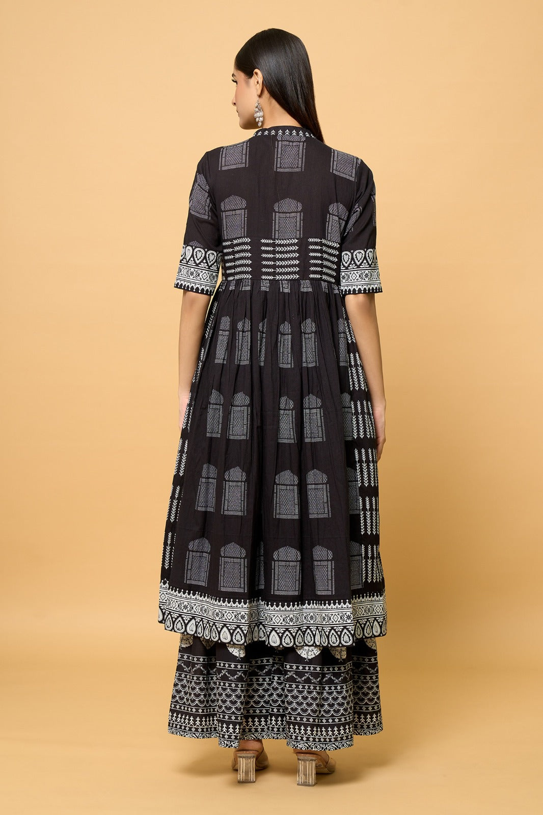 Beautiful Designer Summer Special Vishwa Pure Cotton Salwar Suit