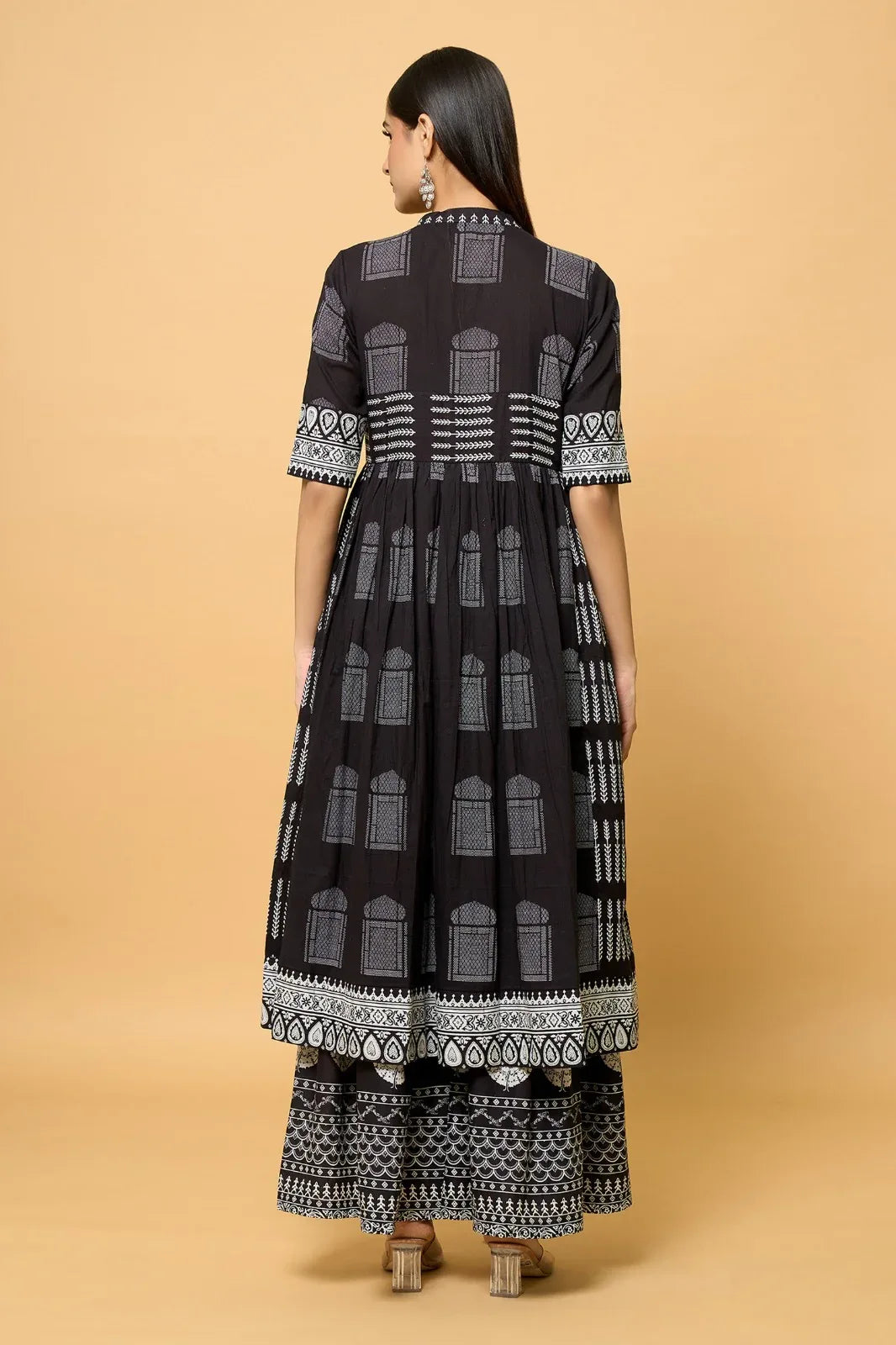Beautiful Designer Summer Special Vishwa Pure Cotton Salwar Suit