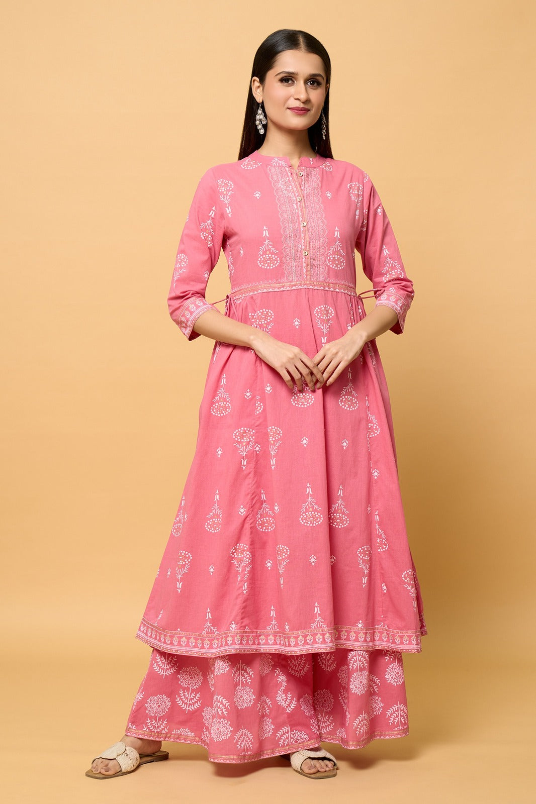 Beautiful Designer Summer Special Vishwa Pure Cotton Salwar Suit
