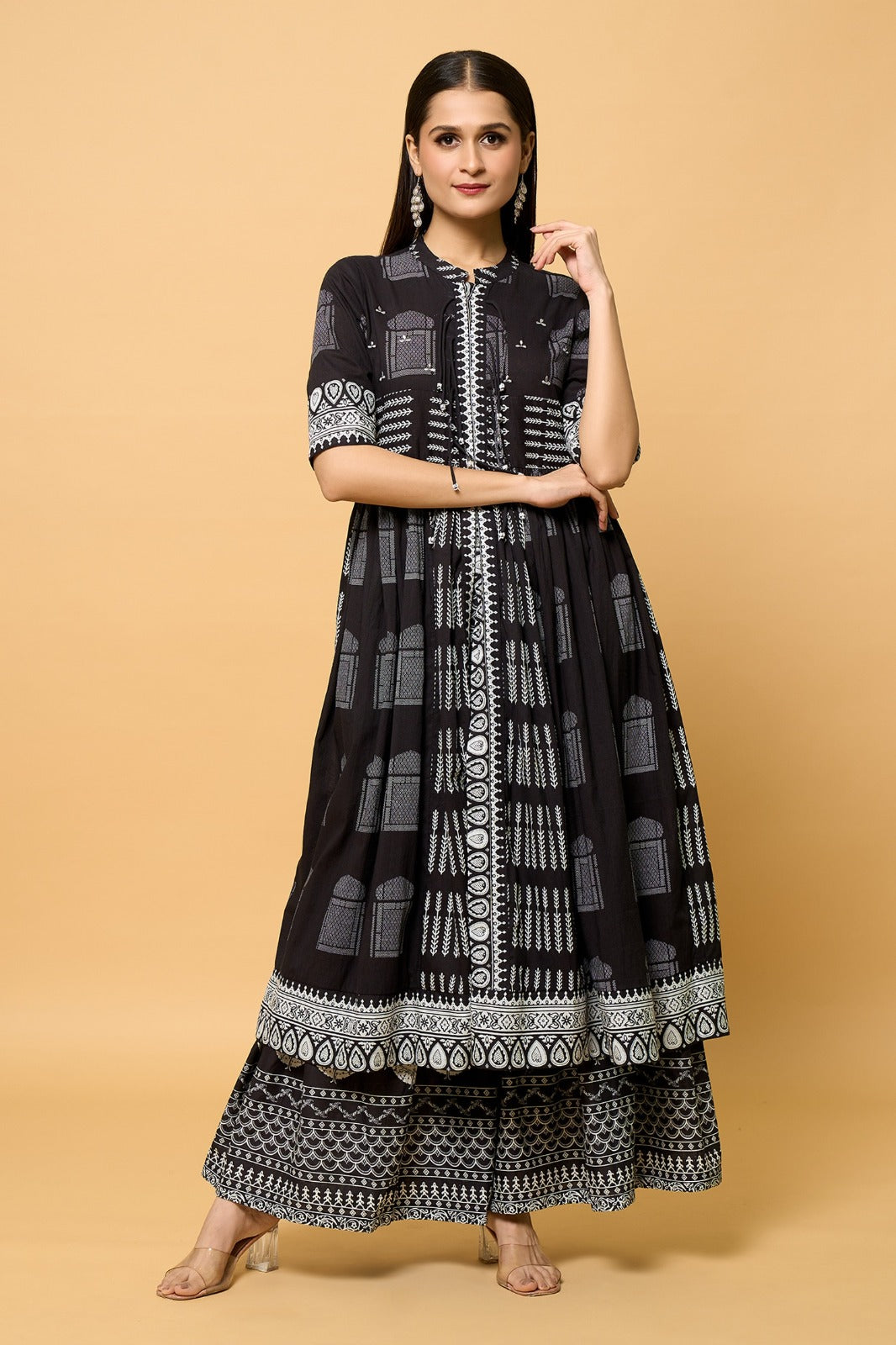 Beautiful Designer Summer Special Vishwa Pure Cotton Salwar Suit