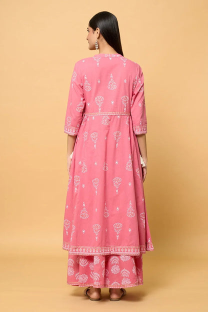 Beautiful Designer Summer Special Vishwa Pure Cotton Salwar Suit