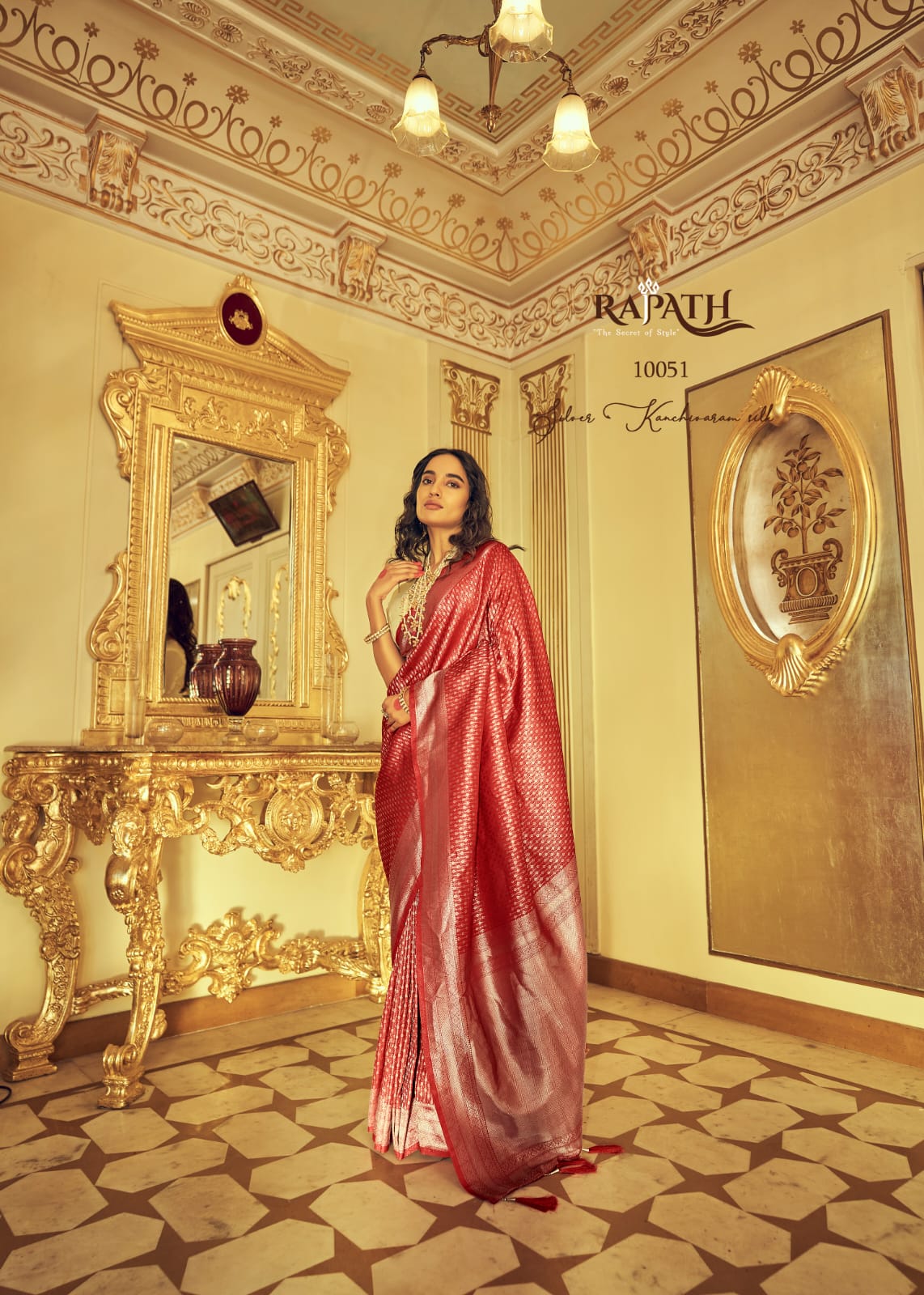 Beautiful Designer Akansha Soft Kanjivaram Silk Saree