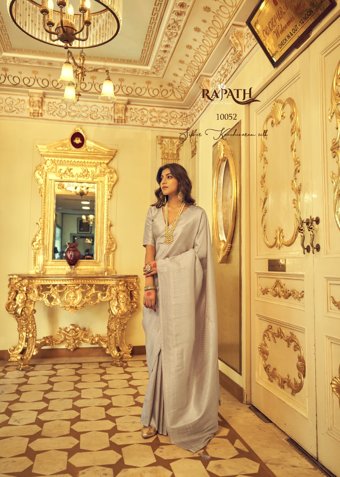 Beautiful Designer Akansha Soft Kanjivaram Silk Saree