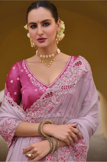 Beautiful Designer Wedding Anaara 6901 To 6910 Bridal Sarees