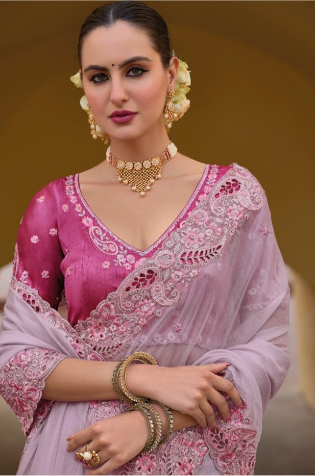 Beautiful Designer Wedding Anaara 6901 To 6910 Bridal Sarees