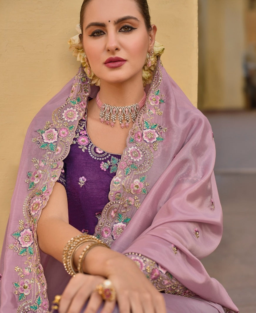 Beautiful Designer Wedding Anaara 6901 To 6910 Bridal Sarees