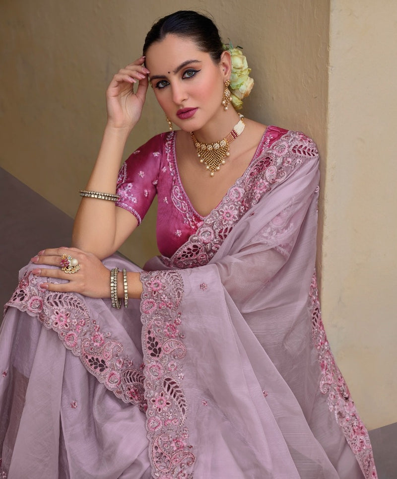 Beautiful Designer Wedding Anaara 6901 To 6910 Bridal Sarees