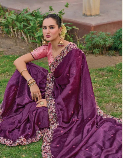 Beautiful Designer Wedding Anaara 6901 To 6910 Bridal Sarees