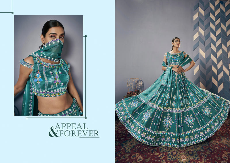 Designer Wedding Wear Latest handwork Lehenga Choli