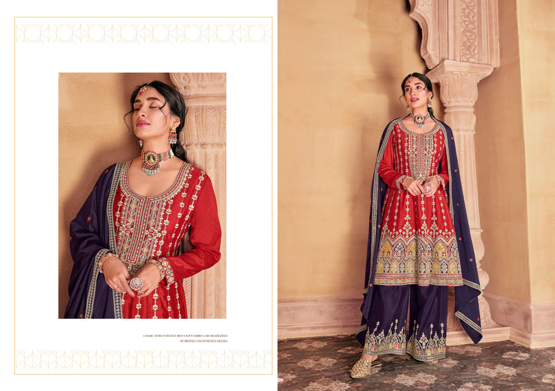 Designer Wedding Wear Latest Premium Punjabi Style Salwar Suit