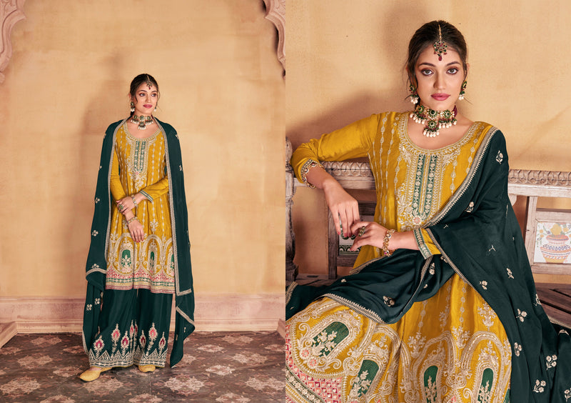 Designer Wedding Wear Latest Premium Punjabi Style Salwar Suit