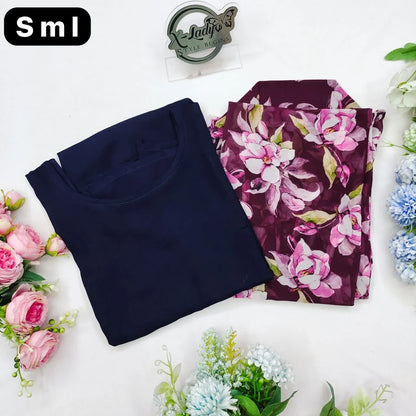 Beautiful Party Wear Kurti With Removable Jacket