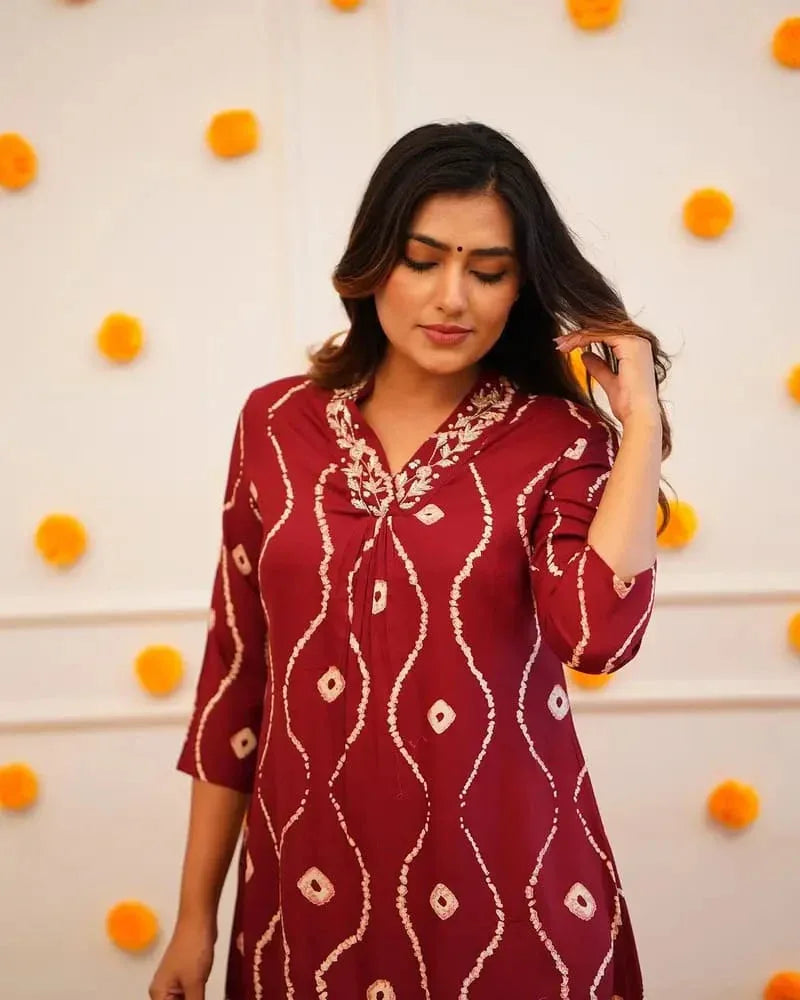 Beautiful Designer Summer Special Reyon Georgette Salwar Suit