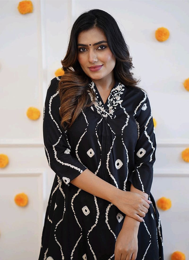 Beautiful Designer Summer Special Reyon Georgette Salwar Suit