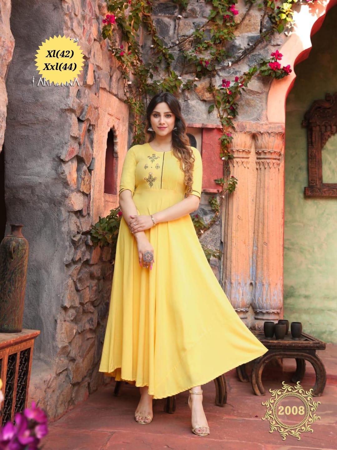 Beautiful Designer Summer Special Pure Rayon Kurti