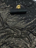 Georgette Sequence Saree