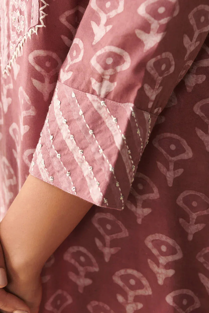 Beautiful Designer Summer Special Pure Cotton Salwar Suit