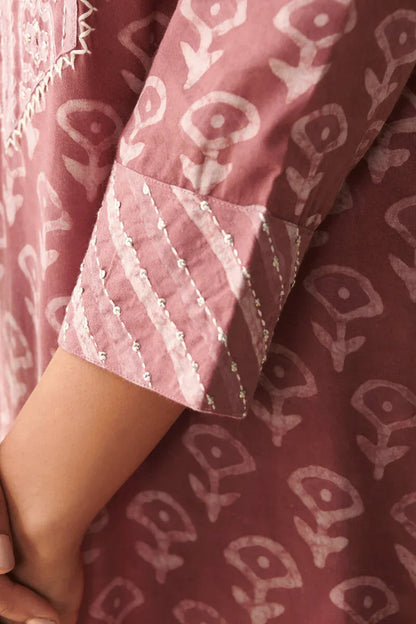 Beautiful Designer Summer Special Pure Cotton Salwar Suit