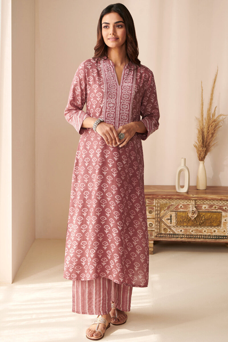 Beautiful Designer Summer Special Pure Cotton Salwar Suit