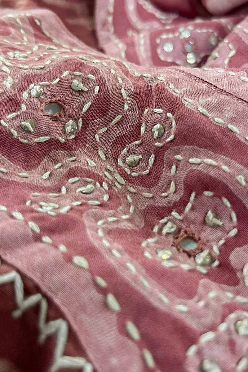 Beautiful Designer Summer Special Pure Cotton Salwar Suit