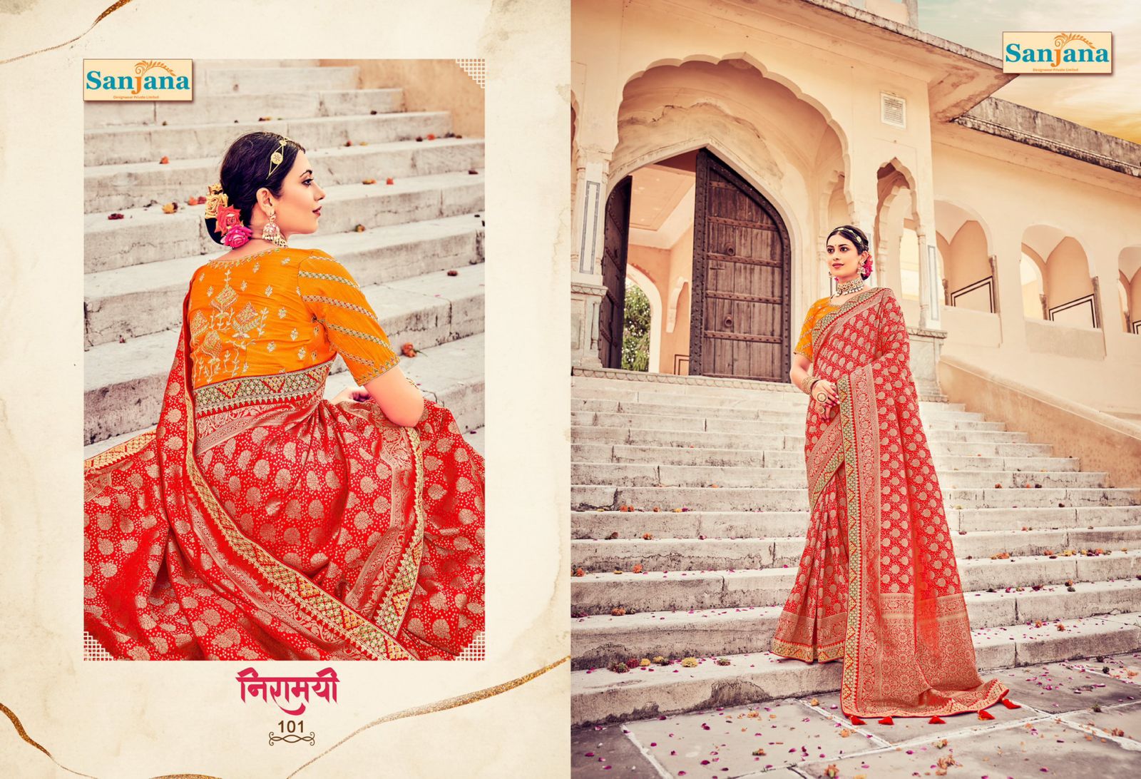 Beautiful Designer Summer Special Dola Silk Digital Print Saree