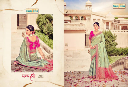 Beautiful Designer Summer Special Dola Silk Digital Print Saree