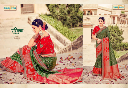 Beautiful Designer Summer Special Dola Silk Digital Print Saree