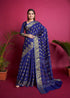 Bandhani Saree
