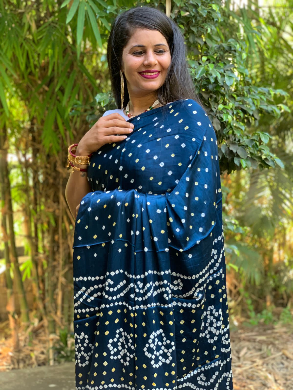 Beautiful Designer Soft Pure Gaji Pallu Silk Sarees