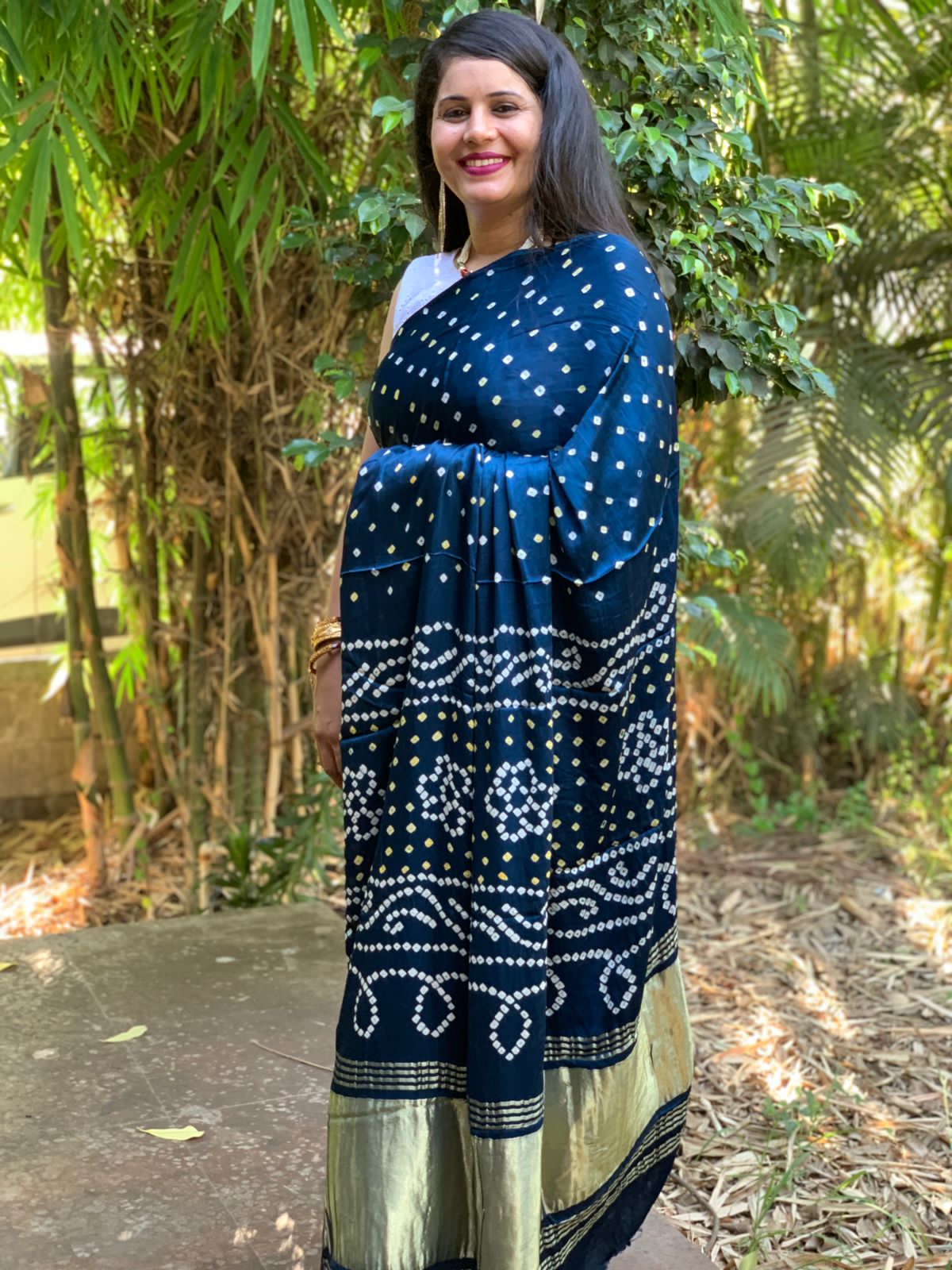 Beautiful Designer Soft Pure Gaji Pallu Silk Sarees