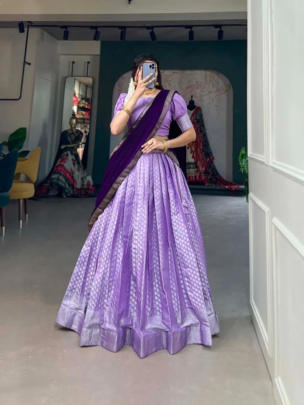 Navratri Chaniya Choli