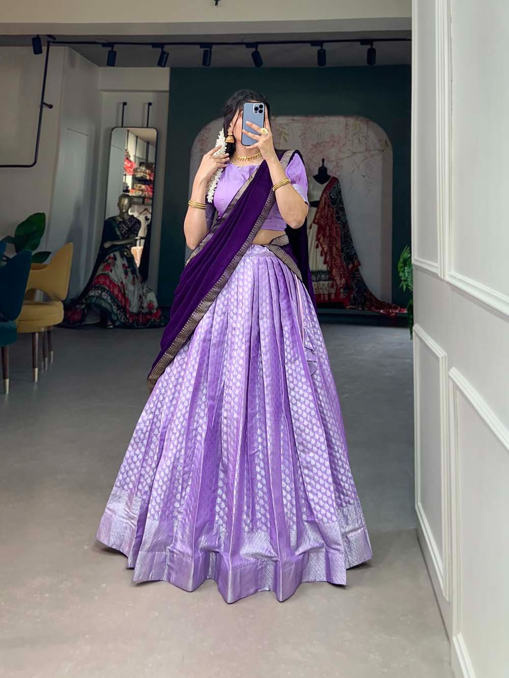 Navratri Chaniya Choli