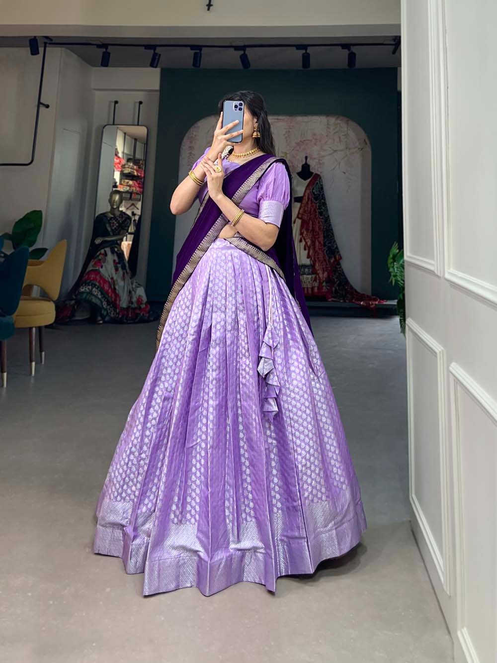 Navratri Chaniya Choli