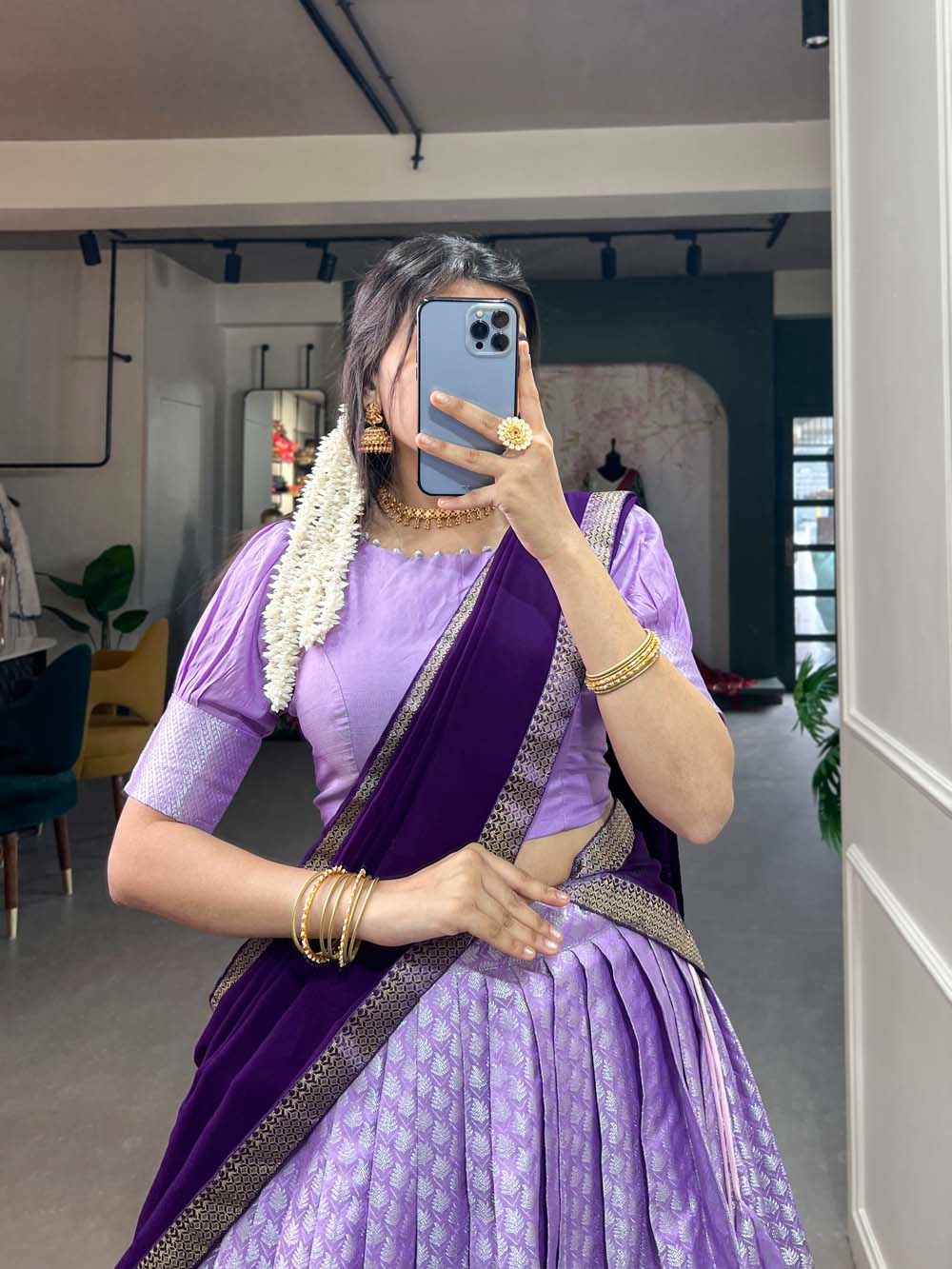 Navratri Chaniya Choli