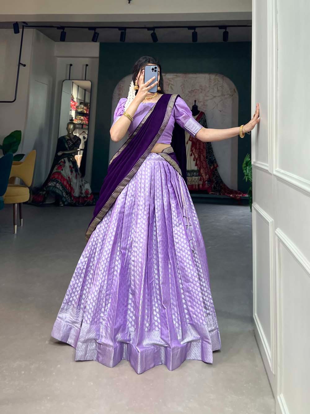 Navratri Chaniya Choli