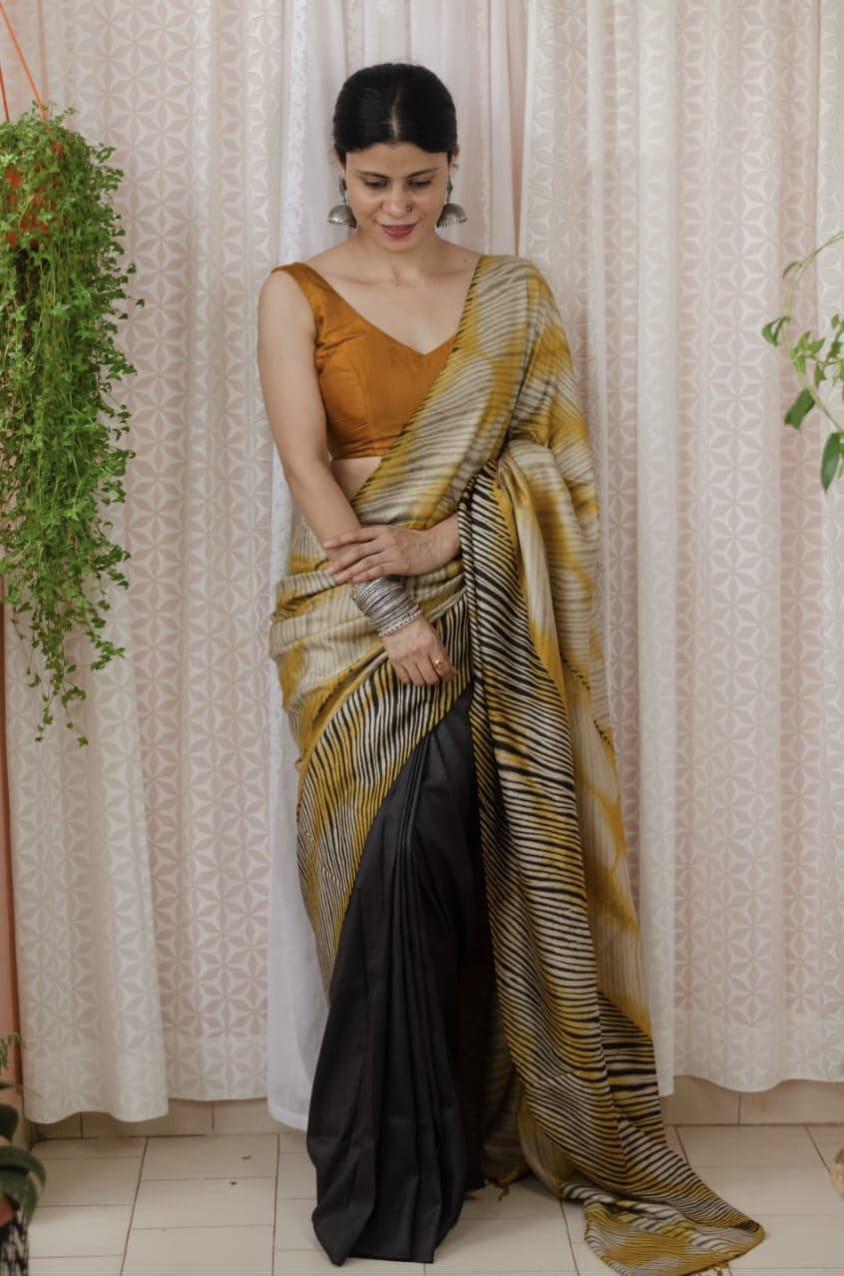 Beautiful Designer Summer Special Mulmul Cotton Saree Saree